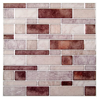 Find the Perfect Purple Peel and Stick Backsplash Tile | Wayfair